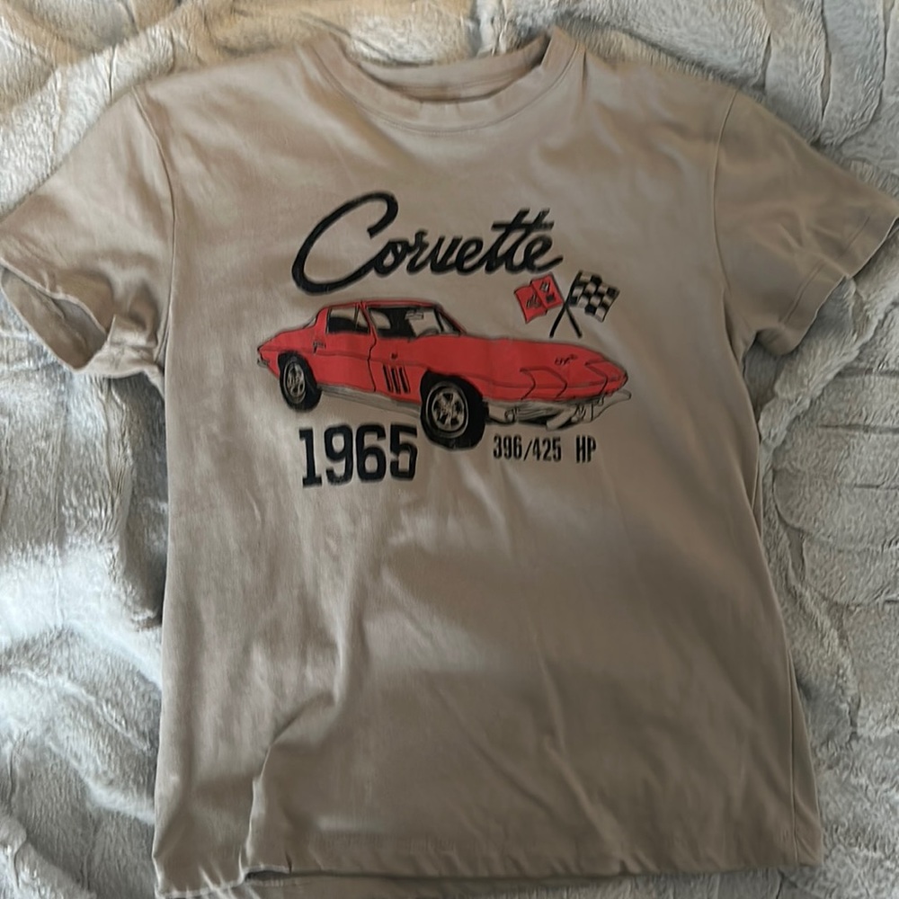 GM Graphic Tee